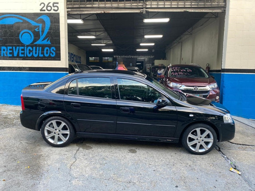 Chevrolet Astra Sedan 2.0 Advantage Flex Aut. 4p - 2011-2011