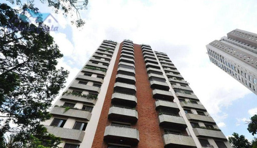 Imagem 17 de 21 de Apartamento À Venda, 118 M² Por R$ 510.000,00 - Panamby - São Paulo/sp - Ap1659