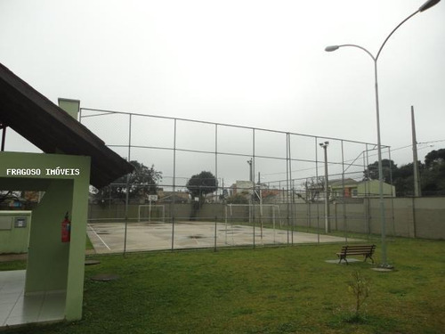 Imagem 2 de 13 de Apartamento Para Venda Em São José Dos Pinhais, Rio Pequeno, 2 Dormitórios, 1 Banheiro, 1 Vaga - 40.241_1-701564