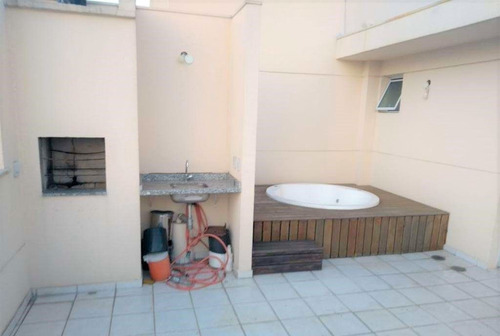 Imagem 6 de 15 de Cobertura Duplex Na Vila Prudente Com 2 Dorms Sendo 1 Suíte, 2 Vagas, 110m² - Co0313
