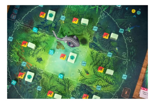 Kelp - Juego De Mesa
