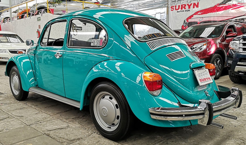 Imagen 6 de 15 de Volkswagen Sedan 113 1974