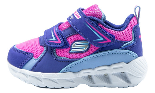 Tenis Skechers Nina Sin Luces 302093nprhp