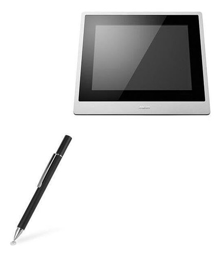 Boxwave Stylus Pen Para Aaeon Omni-312m Lapiz Optico Super