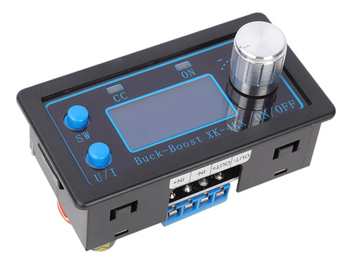 Conversor Buck Boost Dc-dc / Regulador De Tensão Dc Cv /