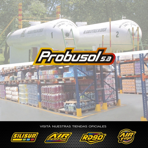 Imagen 8 de 8 de Kit Lavado Auto 6 Productos