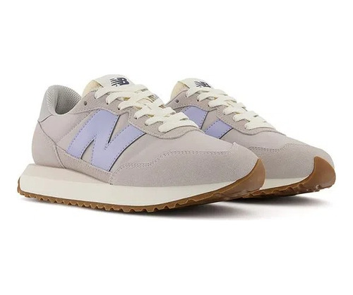 Zapatilla New Balance Ws237bb Dama Looking