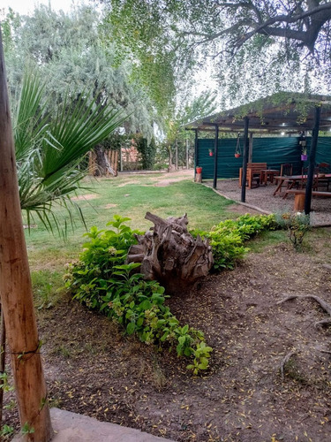 Venta De Casa + Cabaña, Tunuyán, Gran Inversión!!!