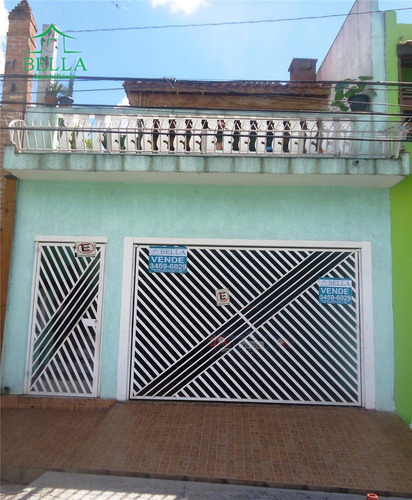 Imagem 1 de 27 de Selecione Residencial À Venda, Parque São Domingos, São Paulo. - So0713