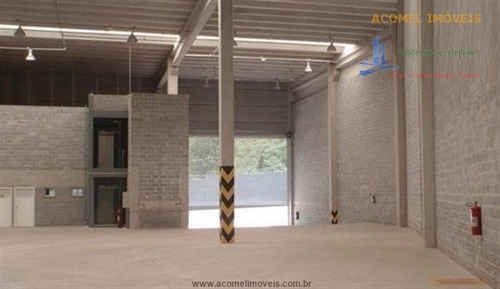 Imagem 8 de 23 de Galpões Para Locação Em Osasco No Bairro Industrial Anhanguera - 1365525