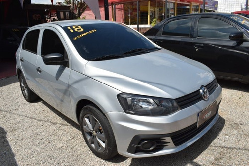 Imagem 1 de 11 de Gol 1.6 Msi Totalflex 4p Manual