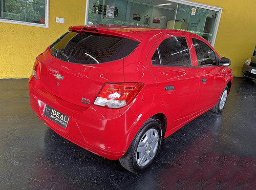 Imagem 4 de 13 de Chevrolet Onix 1.0 Ls Spe/4 Flex Manual