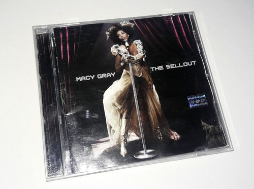 Macy Gray / The Sellout - Cd 