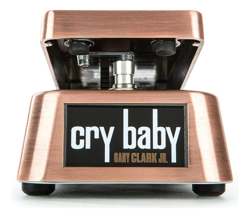 Gary Clark Jr. Cry Baby Wah Gcj95 Pedal De Efectos