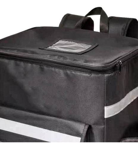 F Mochila Aislante Para Reparto De Comida, Mochila Para