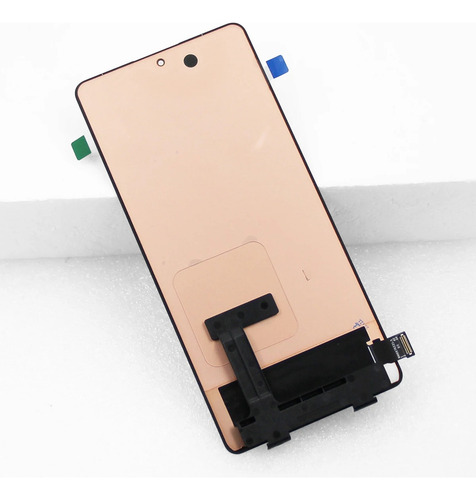 P0m Pantalla Táctil Oled Para Black Shark 5 Pro Shark