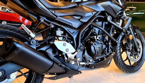 Yamaha Mt 03 Naked 2017 Abasto Motors Duke Tnt 300 Z400 Cb