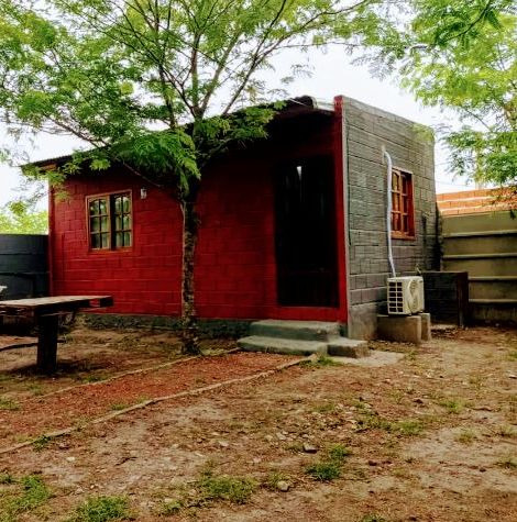 Cabaña Estilo Campo Hasta 4 Personas