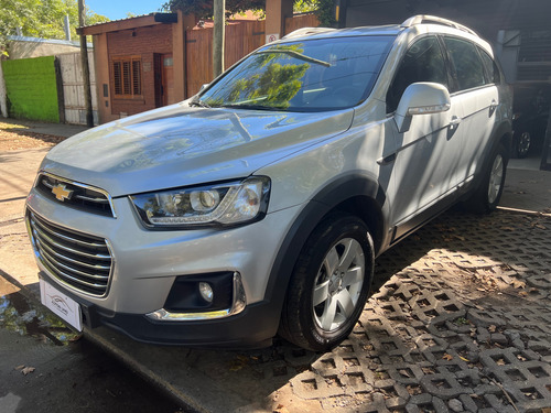 Chevrolet Captiva 2.2 Ltz 184cv