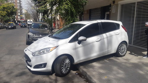 Ford Fiesta Titanium