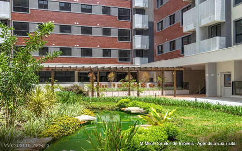 Imagem 5 de 30 de Apartamento Com 2 Dormitórios À Venda Com 90.48m² Por R$ 418.000,00 No Bairro Santo Inácio - Curitiba / Pr - M2si-bwpr2