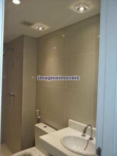 Imagem 3 de 8 de Studio No Tatuapé Com 1 Dorm, 1 Vaga, 52m² - St0001