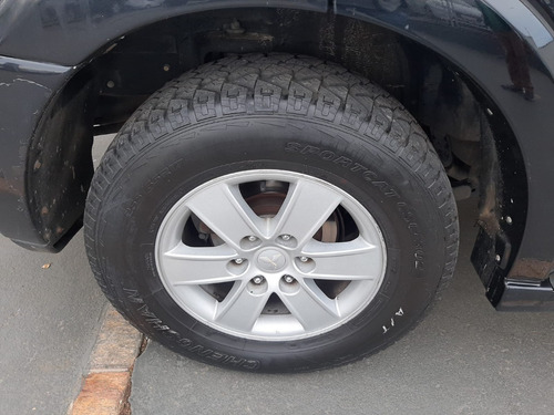 Imagem 20 de 25 de Mitsubischi Pajero Full 3.8 Automático 7 Lugares