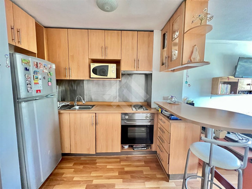 Excelente Oportunidad De Inversión. Estudio En Providencia