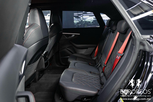 Audi SQ8 4.0T Tfsi Quattro