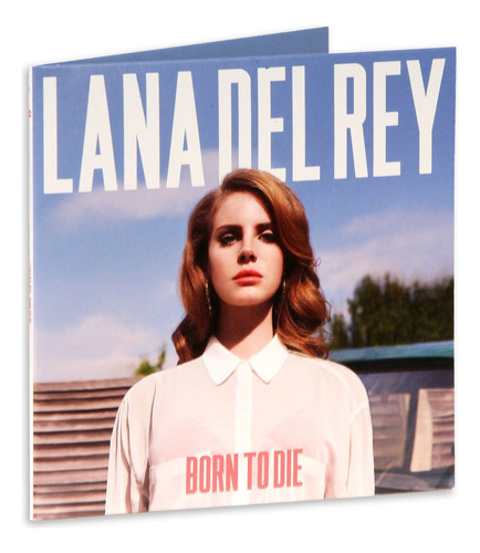 Lana Del Rey Born To Die Cd