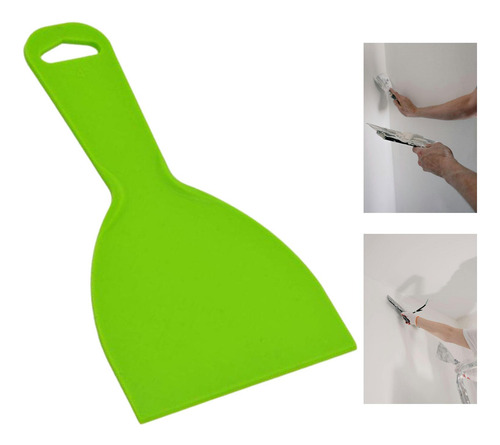 Herramienta Para Masilla Con Espátula, 4 Pulgadas