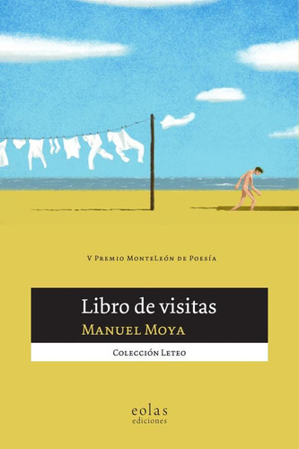 Libro De Visitas, De Manuel Moya