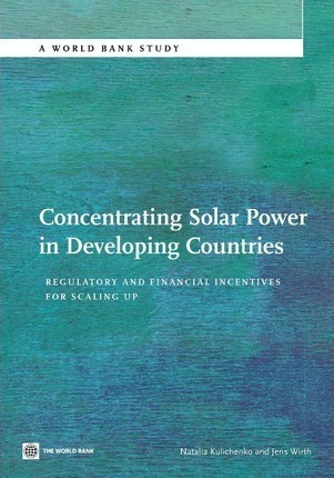 Concentrating Solar Power In Developing Countries - Natal...