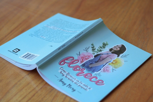 Imagen 4 de 4 de Libro: Florece - Amy Mery