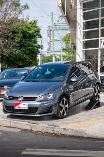 Volkswagen Golf 2.0 Gti Tsi App Connect + Cuero