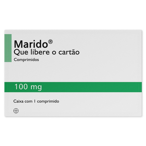 Imagem 1 de 1 de Jogo Americano (kit 4 Unidades) Marido