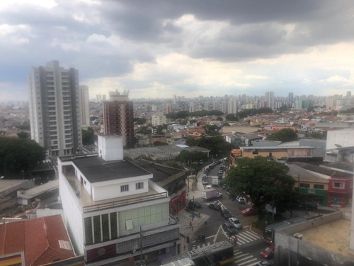 Apartamento Novo. No Centro Da Vila Formosa. - Ap7160