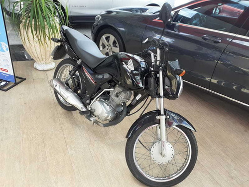 Honda Cg 125i Fan