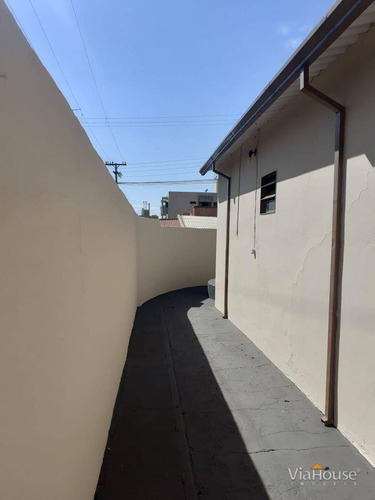 Casa Com 2 Dormitórios Para Alugar, 92 M² Por R$ 1.300,00/mês - Jardim São Luiz - Ribeirão Preto/sp - Ca3892