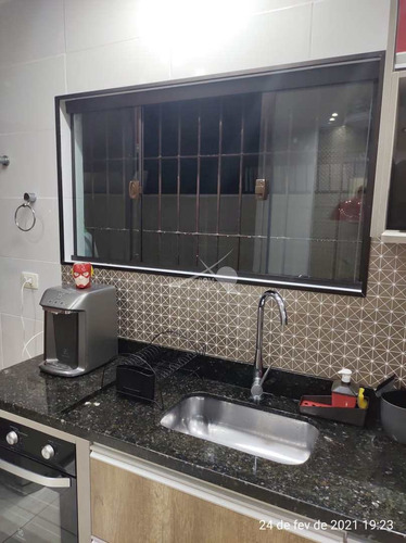 Imagem 5 de 28 de Casa Em Praia Grande, Guilhermina - V5118