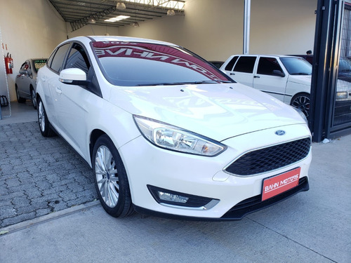 Imagem 2 de 9 de Ford Focus 2.0 Se Automático 2016