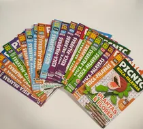 Comprar Kit De Passatempos Pic Nic Com 20 Unidades