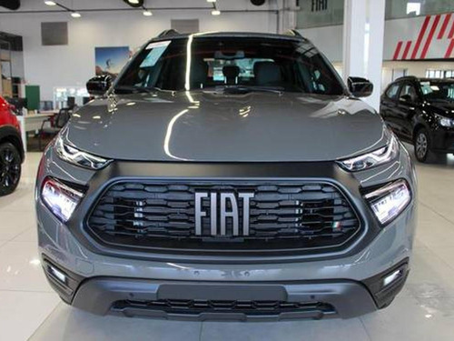 Fiat Toro 1.3 Volcano 16V Turbo Flex 4X2 Aut. 4P