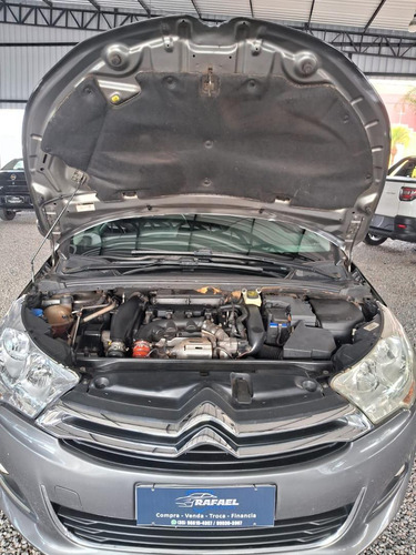Citroën C4 Lounge 1.6 Tendance 16v Turbo Flex 4p Automatico