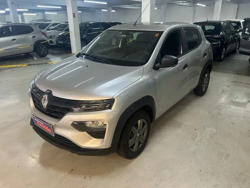 Renault Kwid Zen 1.0 12v SCe (Flex)