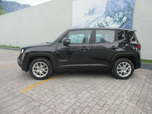 Imagen 2 de 13 de Jeep Renegade 2019 1.8 Sport At