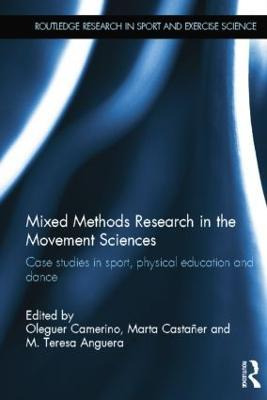 Libro Mixed Methods Research In The Movement Sciences - O...