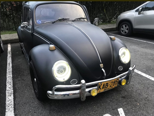 Volkswagen Escarabajo 1966