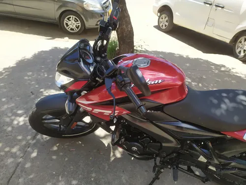Moto Pulsar Ns 200 Full Inyección Único Dueño