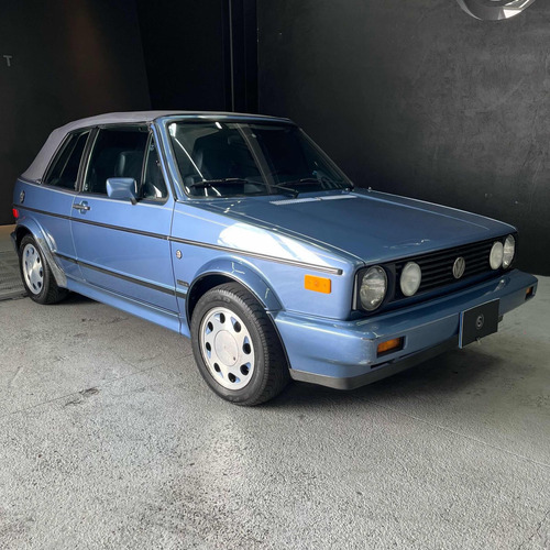 Volkswagen Golf Cabriolet